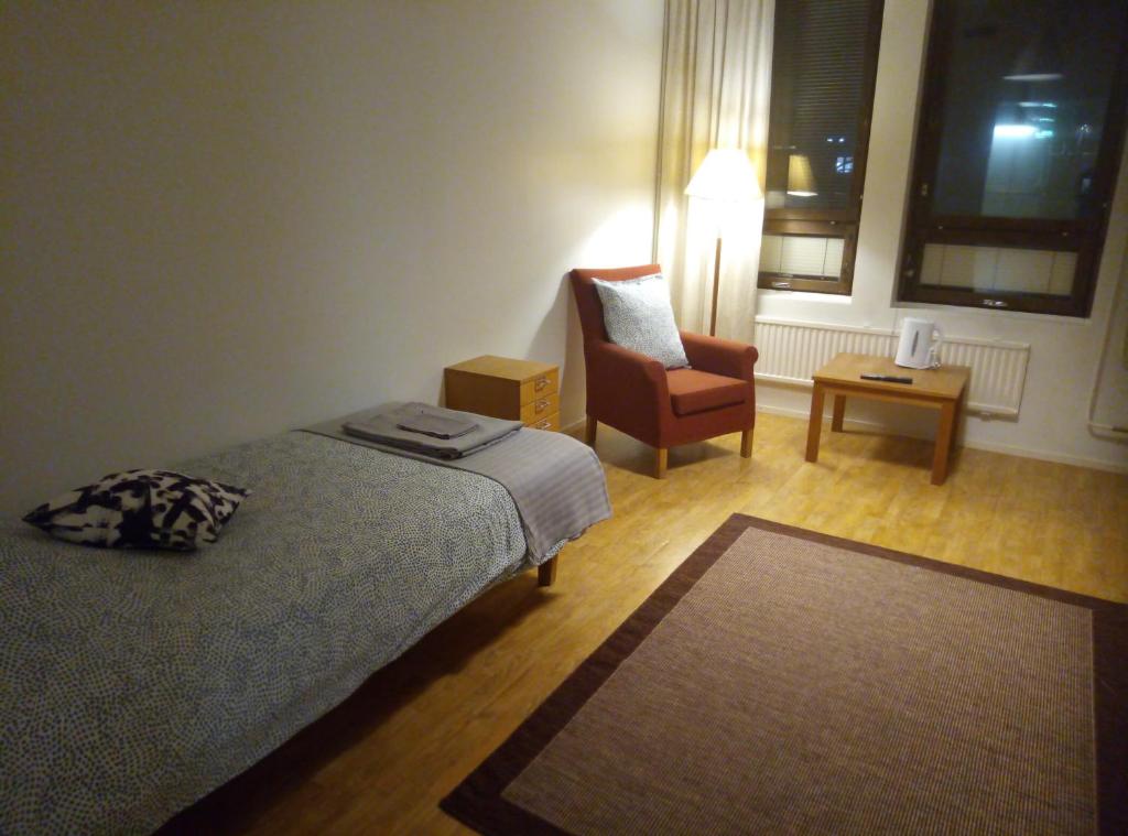 Hostel huone yhdelle